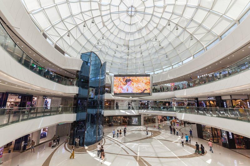 Guangzhou bo crystal children theme apartments Over view