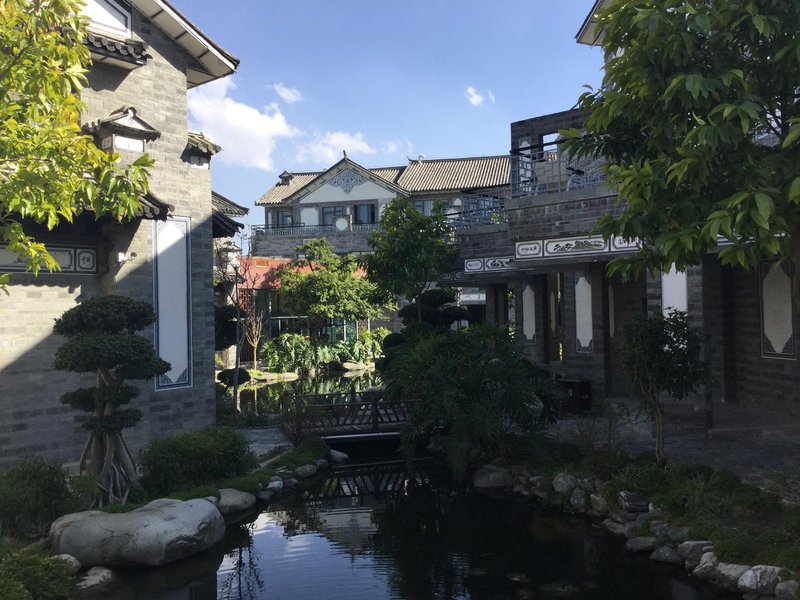 Tuyue Garden Hotel (Dali Ancient Town) Over view