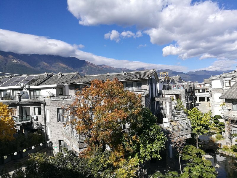 Tuyue Garden Hotel (Dali Ancient Town) Over view