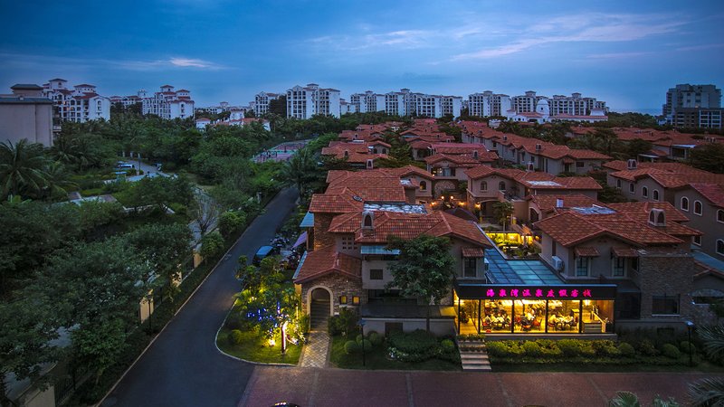 Haikou Yunjiashun Haiquan Bay Resort Apartment Over view