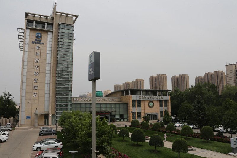 Best Western Harbin Fortune Hotel Over view