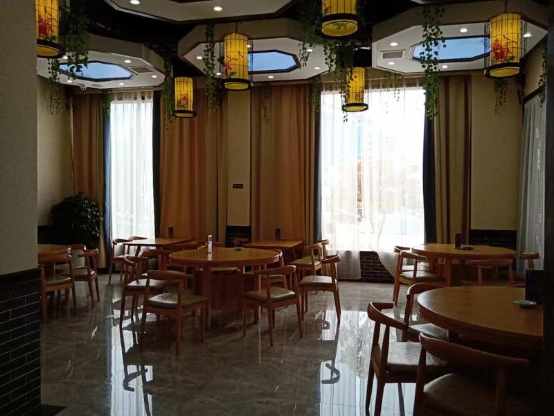 Yu Wen Ci HotelRestaurant