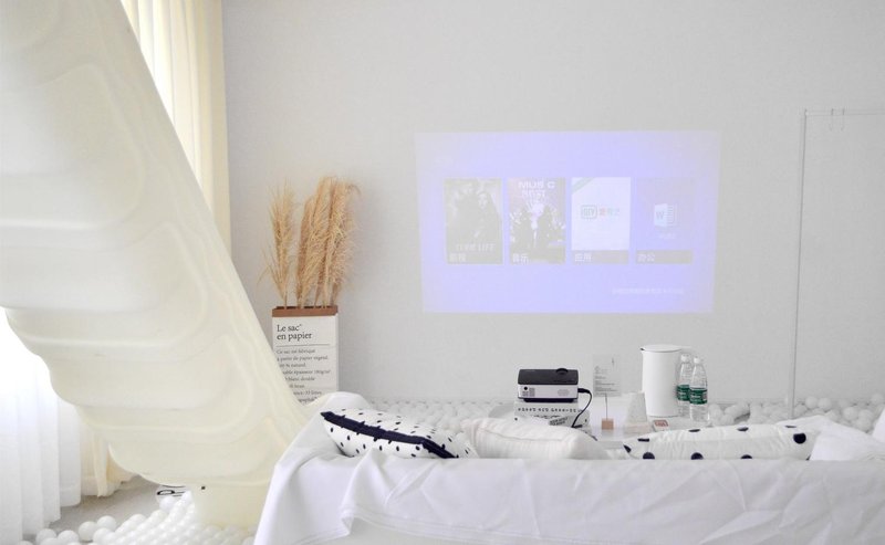 DF. Homestay Guest Room