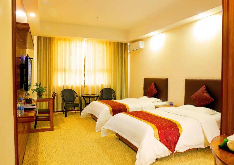 Nanhu HotelGuest Room