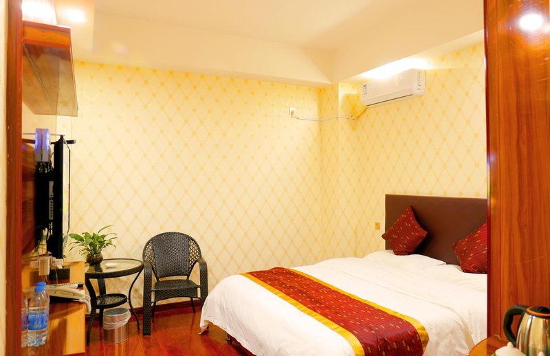 Nanhu HotelGuest Room