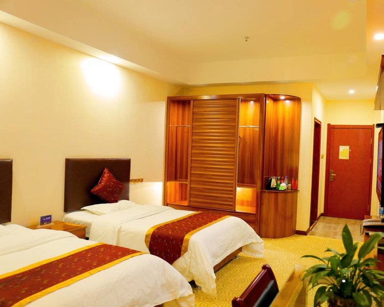 Nanhu HotelGuest Room