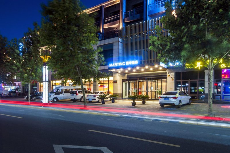 Manting Hotel Over view