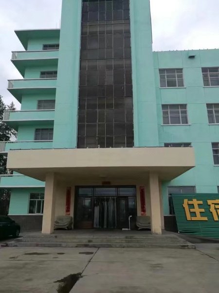 jinyingjiudian Over view