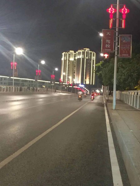 Wangjiangge Over view