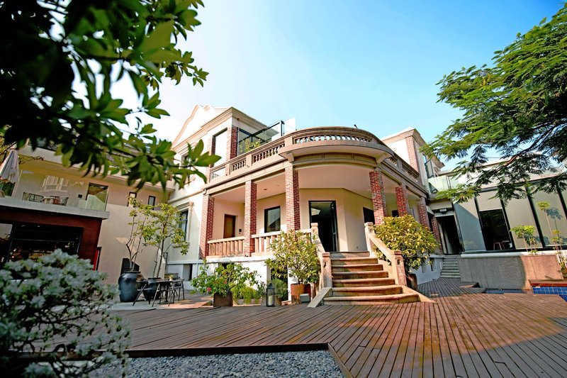 Tawang Gulangyu North Island Hotel Over view