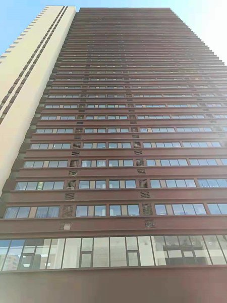 Towo Topping Hotel (Yinchuan Dayuecheng)Over view