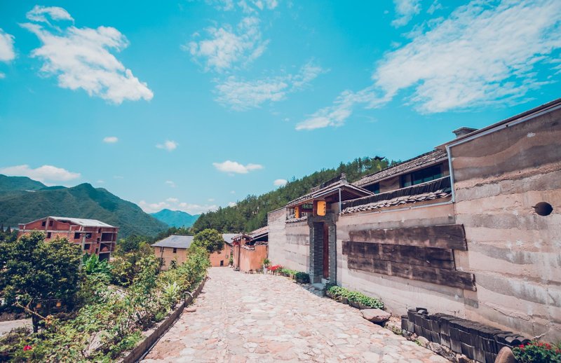 Chuchenju HostelOver view