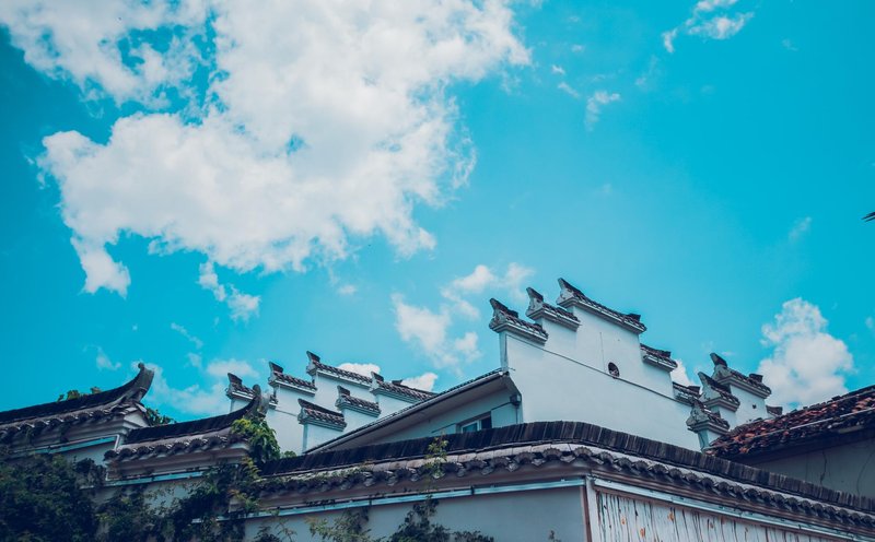 Chuchenju HostelOver view