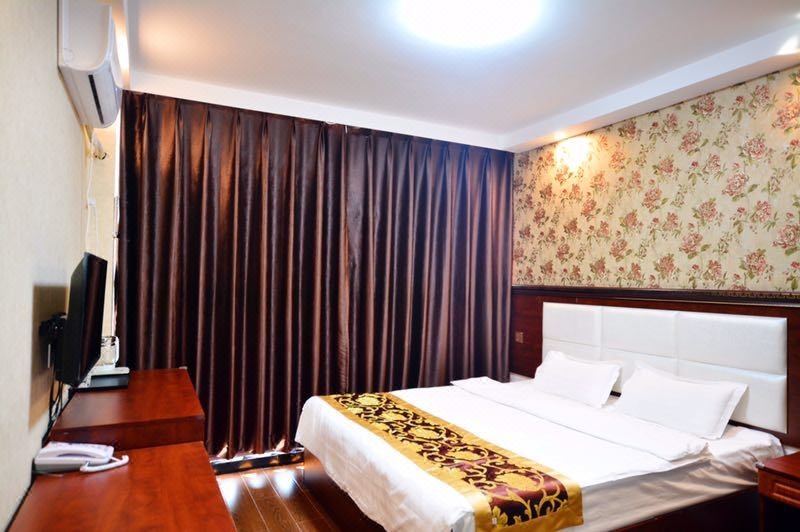 YIHAISHANGWUJIUDIAN Guest Room