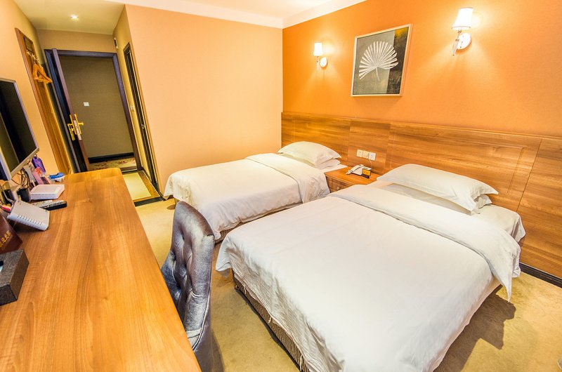KASEN holiday hotel Guest Room