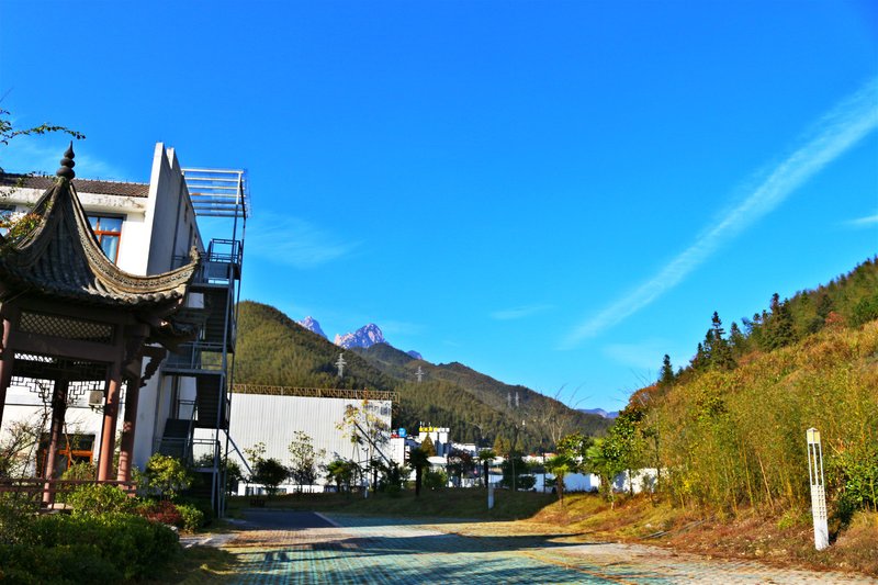 Junlin Yunshang Hotel Over view