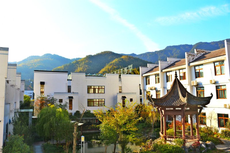 Junlin Yunshang Hotel Over view