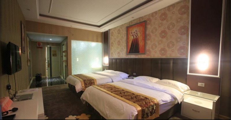 Junyu Business Hotel Guest Room