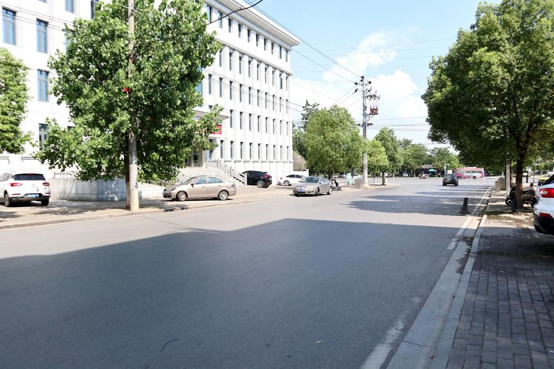 Jasmine Blossom Inn (Huanggang Chibi Road) Over view