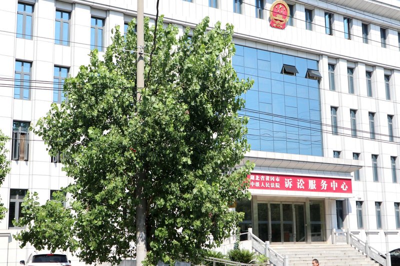 Jasmine Blossom Inn (Huanggang Chibi Road) Over view