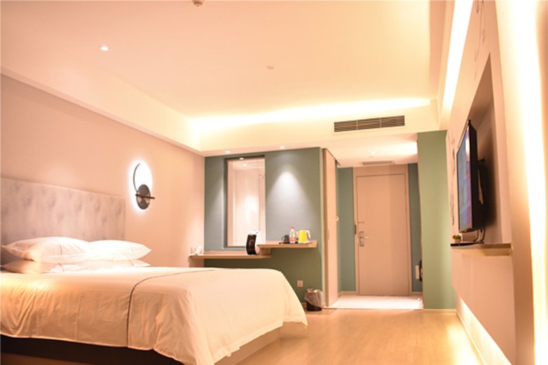 Jinjiang Inn Select (Guiyang North High speed ​​Railway Station)Guest Room