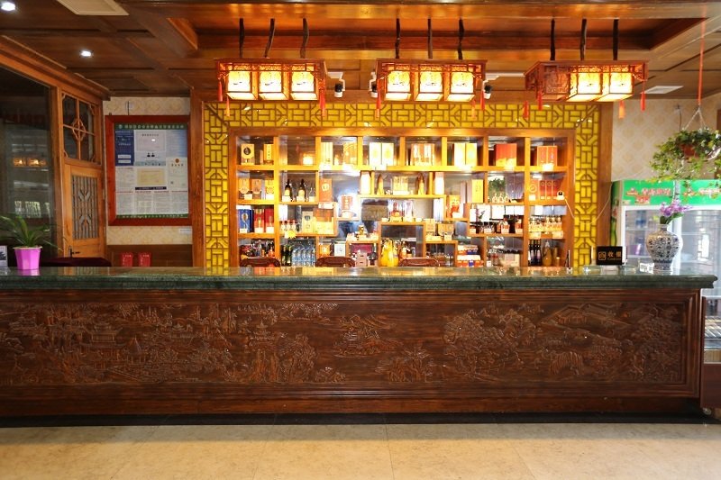 Huaxia Resort Restaurant