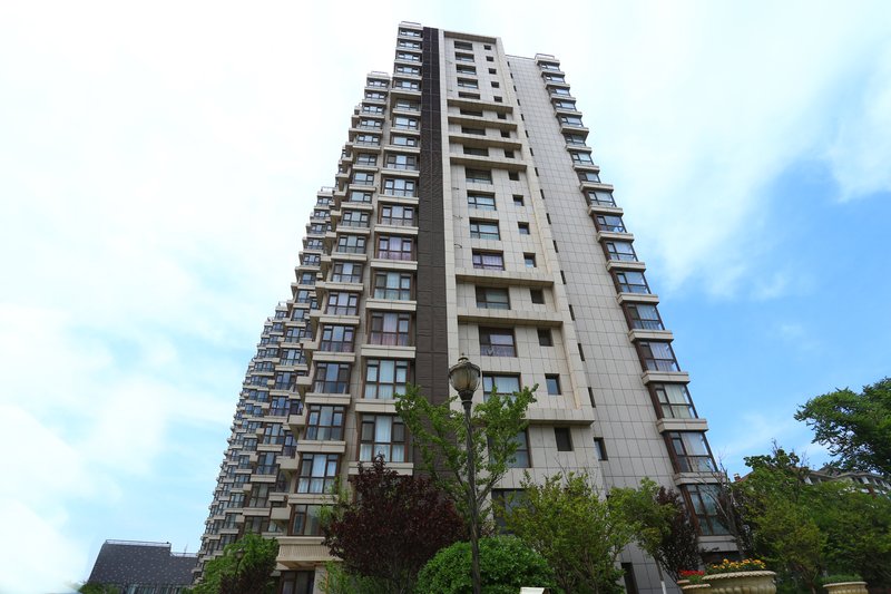 Elan Hotel(Nandaihe Tourist Center Store) Over view