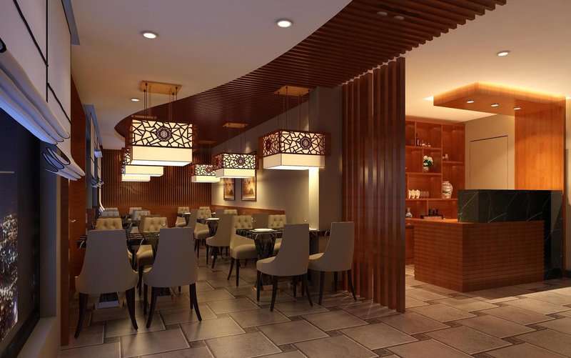 Xiangyu Business Hotel Restaurant