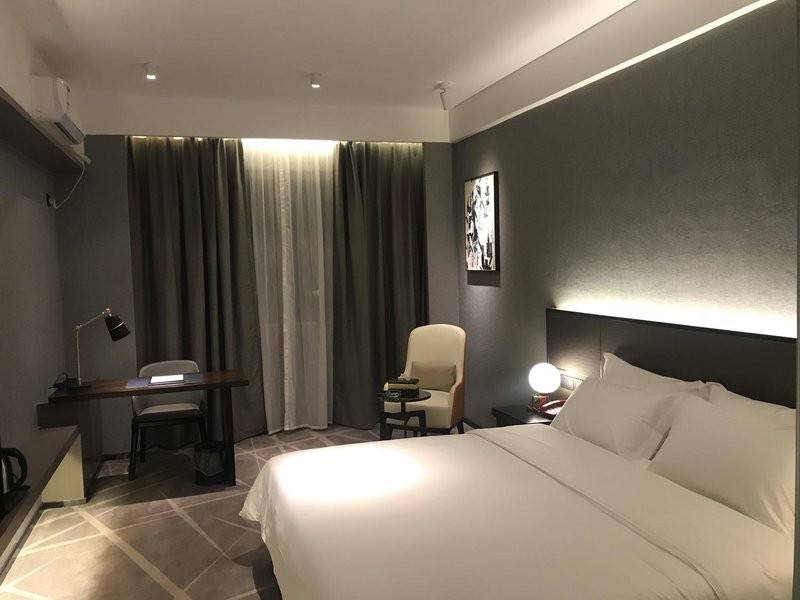 Heng Baoshu Hotel Guest Room