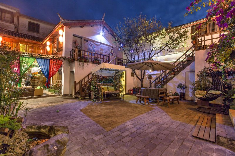 Huamisheng Inn Over view