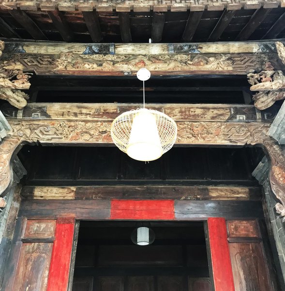 Yuanshe Dongchengwai Inn Over view