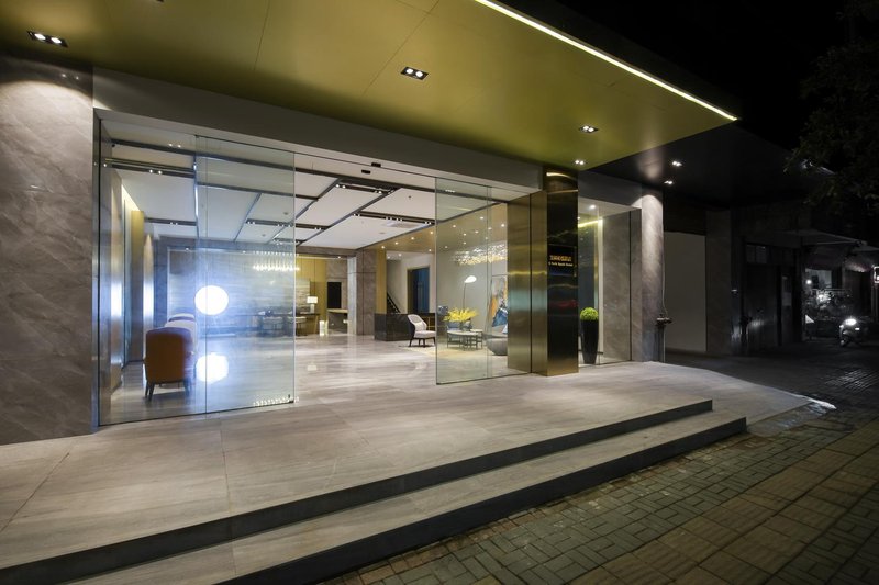 Heng Baoshu Hotel Over view