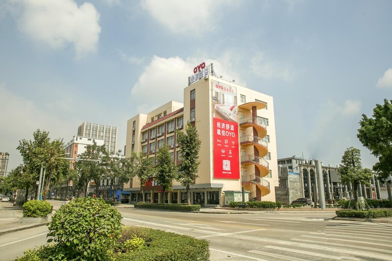 Kaiping River View Hotel over view