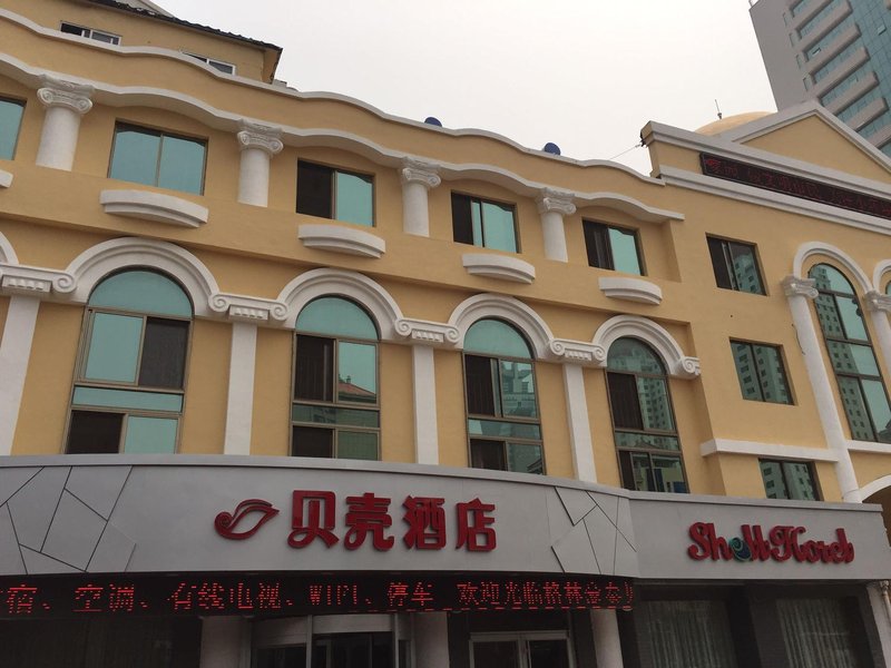 ShellHotel Over view