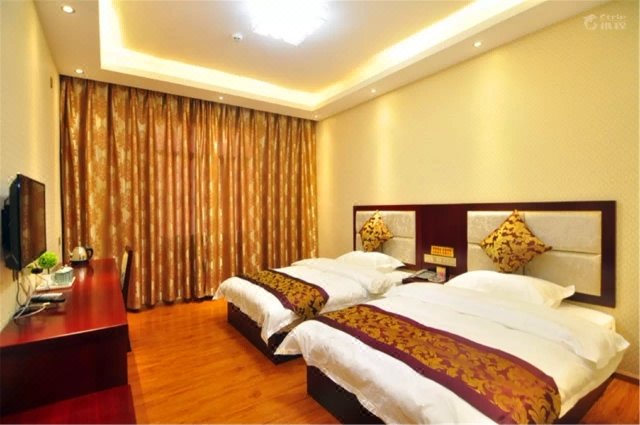 YUJIA INN Guest Room