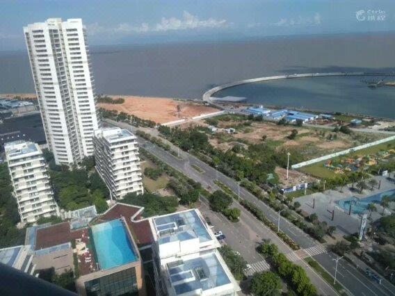 Spring Flower Waterfront Hotel ApartmentOver view