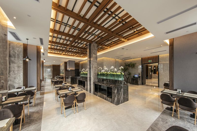 Best Western Plus Ouyue Hotel Fuzhou Restaurant