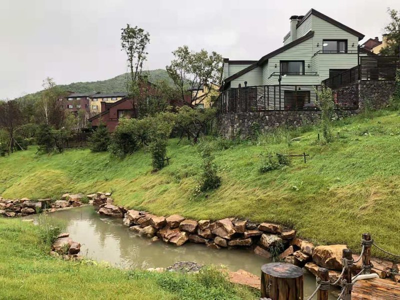 Dada Feixue Boutique Apartment (Jilin Songhua Lake Ski)Over view