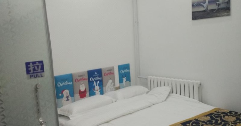 Lanzhou AO Lin youjia rented a house Guest Room