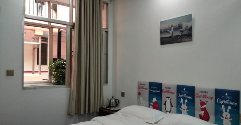 Lanzhou AO Lin youjia rented a house Guest Room