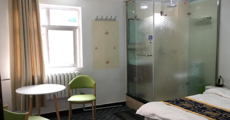 Lanzhou AO Lin youjia rented a house Guest Room