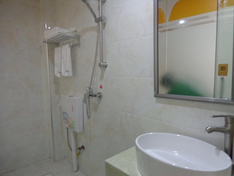 nanning wanghe hotel Guest Room