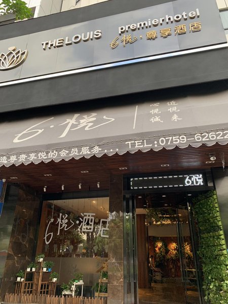 TheLouis PremierHotelOver view