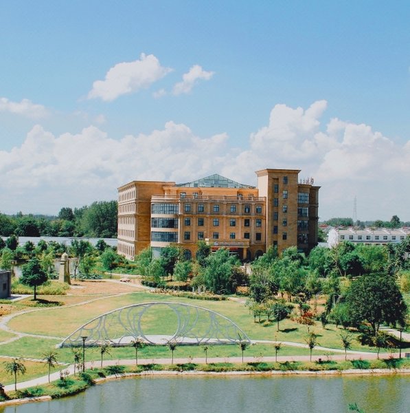 PengXiang Ecological Hotel over view