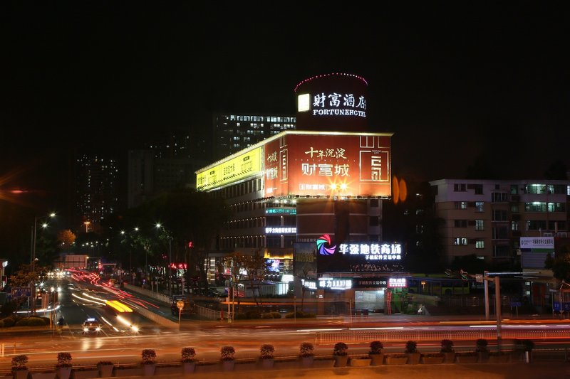 Fortune Hotel Over view