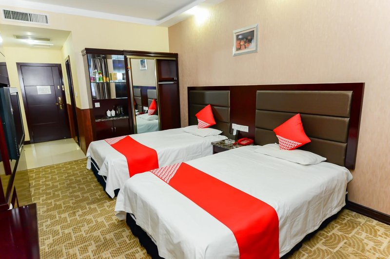 Five capital canal Shangdu Traders HotelGuest Room