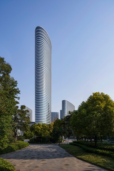 Hyatt Regency Xuzhou Suning Over view