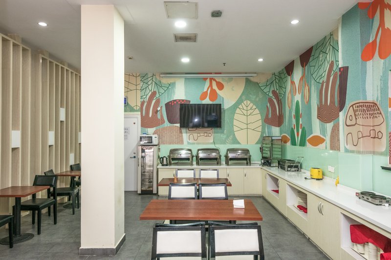 Qianyu Islands Moya HotelRestaurant