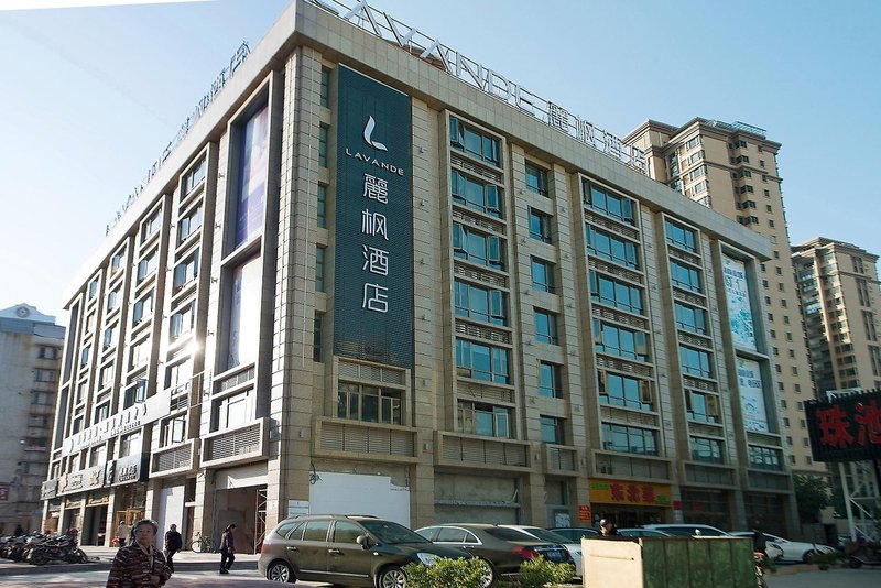 Lavande Hotel (Shantou Ziyun Xinyu) over view