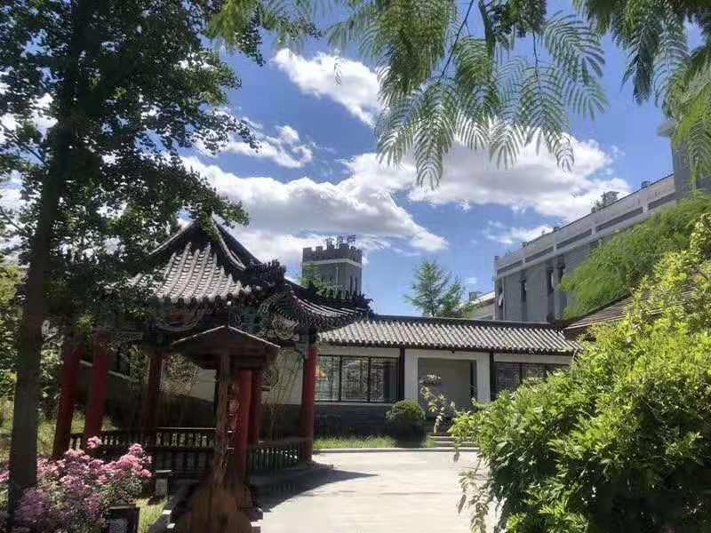 Tangquangong Hot Spring Resort Over view